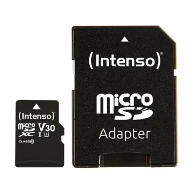 Intenso Micro SD UHS-I 16GB Profesional