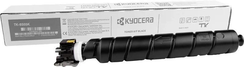 Kyocera Tk8555 Negro Cartucho De Toner Original - 1T02Xc0Nl0/Tk8555K