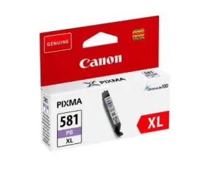 Canon CLI-581XL Cartucho de Tinta Original Blau