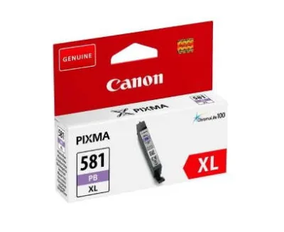 Canon CLI-581XL Cartucho de Tinta Original Blau