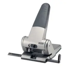 Petrus 305 Taladro Perforador para Gruesos - Taladra Hasta 65 Hojas A3