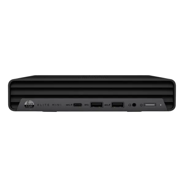 HP Elite Mini 800 G9 Mini PC Intel Core i5-14500, 16GB DDR5, 512GB SSD, Windows 11 Pro, Negro