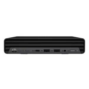 HP Elite Mini 800 G9 Mini PC Intel Core i5-14500, 16GB DDR5, 512GB SSD, Windows 11 Pro, Negro