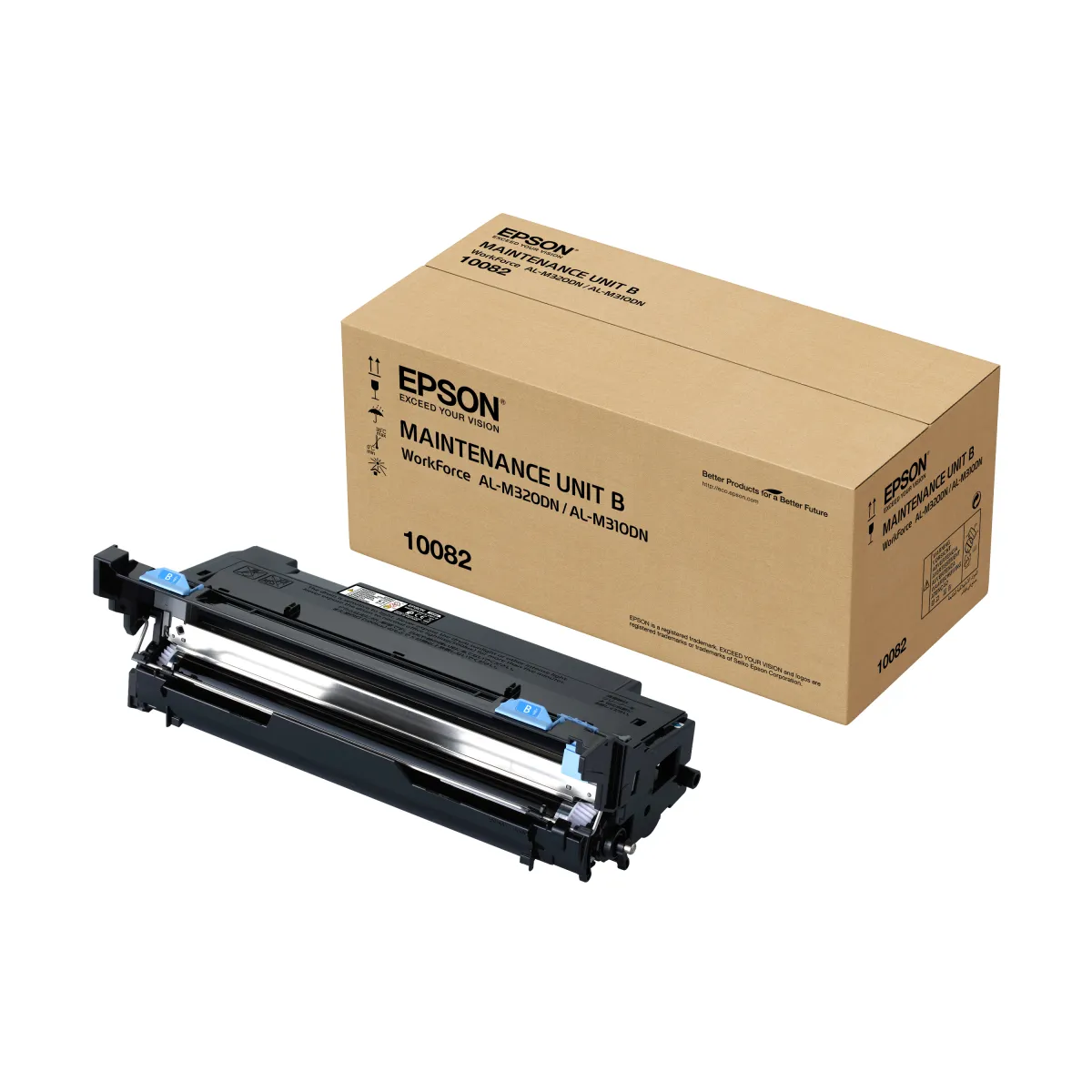 Epson AL-M310/AL-M320 Negro Tambor de Imagen Original