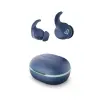 Energy Sistem Arena Auriculares Deportivos TWS Bluetooth 5.3, 20 Horas Autonomía, Azul