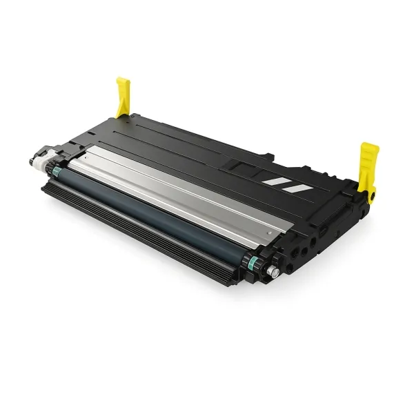 Generico Hp W2072A Xl Amarillo Cartucho De Toner - Reemplaza 117A