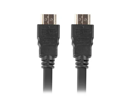 Lanberg Cable HDMI 15m Tipo A Estándar Negro