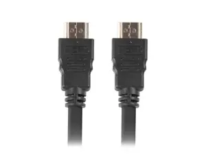Lanberg Cable HDMI 5m Tipo A Estándar Negro CA-HDMI-11CC-0050-BK