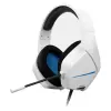KROM Kopa Move Auricular Gaming Estéreo Blanco Azul