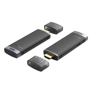 Vention HDMI Wireless 5G - Conexión Inalámbrica HDMI - Color Negro