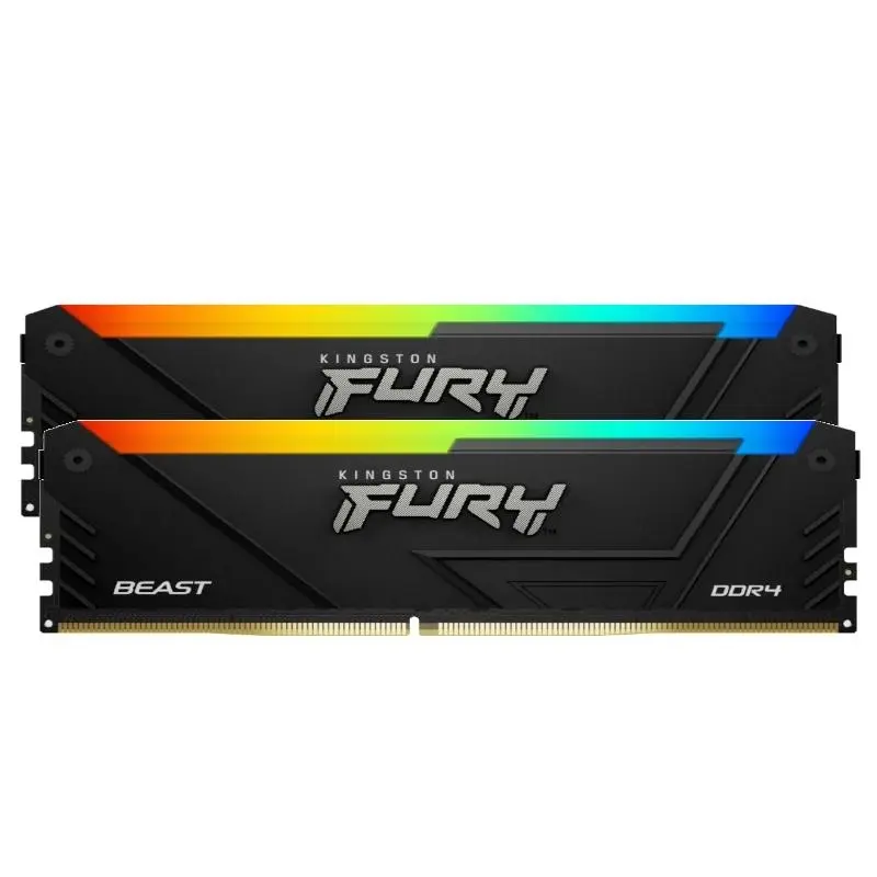 Kingston Fury Beast 16GB (2x8GB) DDR4 3200MHz RAM