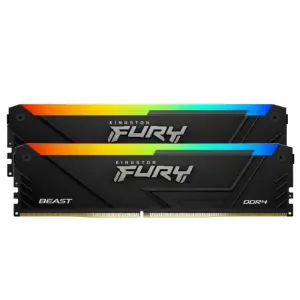 Kingston Fury Beast 16GB (2x8GB) DDR4 3200MHz RAM