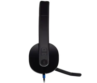 Logitech H540 Headset Con Supresión De Ruido Y Alto Rendimiento