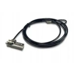 Conceptronic Cable De Seguridad Por Combinación 1.8M