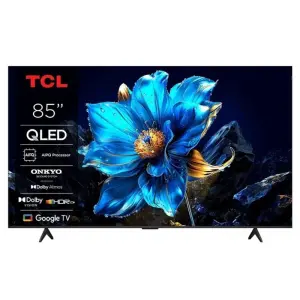 TCL 75P7K 75" UHD QLED TV con Google TV y Dolby Atmos