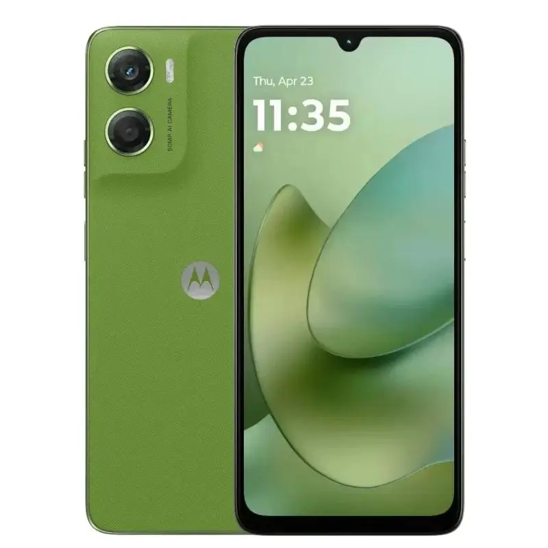 Motorola Moto G06 Power 6.88" Doble SIM Android 15 4G USB-C 8 GB 256 GB 7000 mAh Caqui