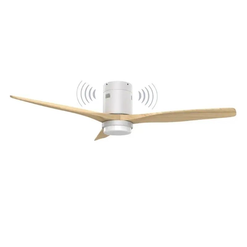 Energy Sistem Ventilador de Techo SoundAir Blanco