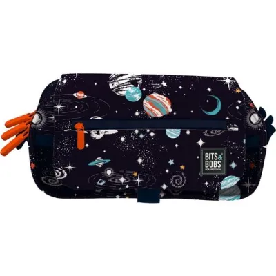 Grafoplás Portatodo Triple C/Solapa Bits&Bobs Cosmos