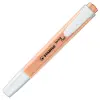 STABILO MARCADOR FLUORESCENTE SWING COOL PASTEL MELOCOTÓN CAJA 10 UD