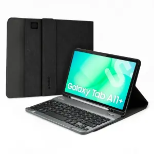 SUBBLIM Funda Para Tablet 27,9 cm (11") Libro Negro