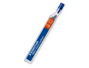 Staedtler Minas Mars Micro Carbon 0,5mm HB Estuche 12 Minas