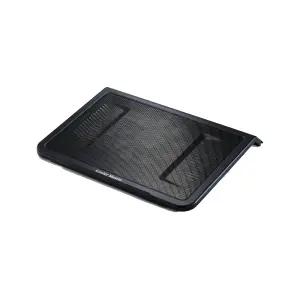 Cooler Master Notepal L1 Base de Refrigeración para Portátil hasta 17" con Ventilador Silencioso