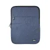Nilox Funda Sleeve 14.1" Azul para Portátil