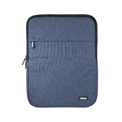 Nilox Funda Sleeve 14.1" Azul para Portátil