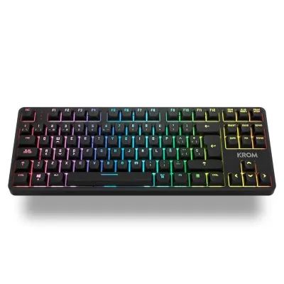 KROM Teclado Mecánico Inalámbrico KERNEL PRO RGB