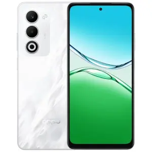 OPPO A5 6.67" Dual SIM Android 15 4G USB Tipo C 4 GB 128 GB 6000 mAh Blanco