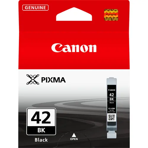 Canon CLI-42 Cartucho de Tinta Negro Original