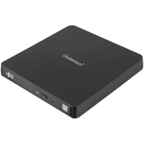 Intenso Grabadora CD/DVD Writer EOD 400D Negro