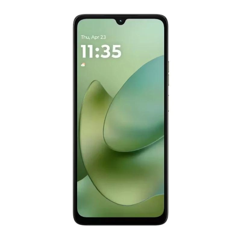 Motorola Moto G06 4Gb(+8) 256Gb 6.88" Verde
