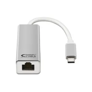 Nanocable Conversor USB 3.0 a C Ethernet Gigabit