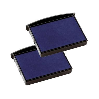 Colop Almohadilla E/2300 Azul Blister -2U-