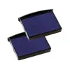 Colop Almohadilla E/2300 Azul Blister - 2 Unidades