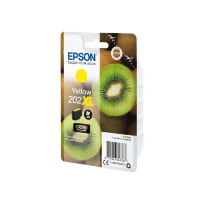 Epson 202XL Cartucho de Tinta Amarillo Original