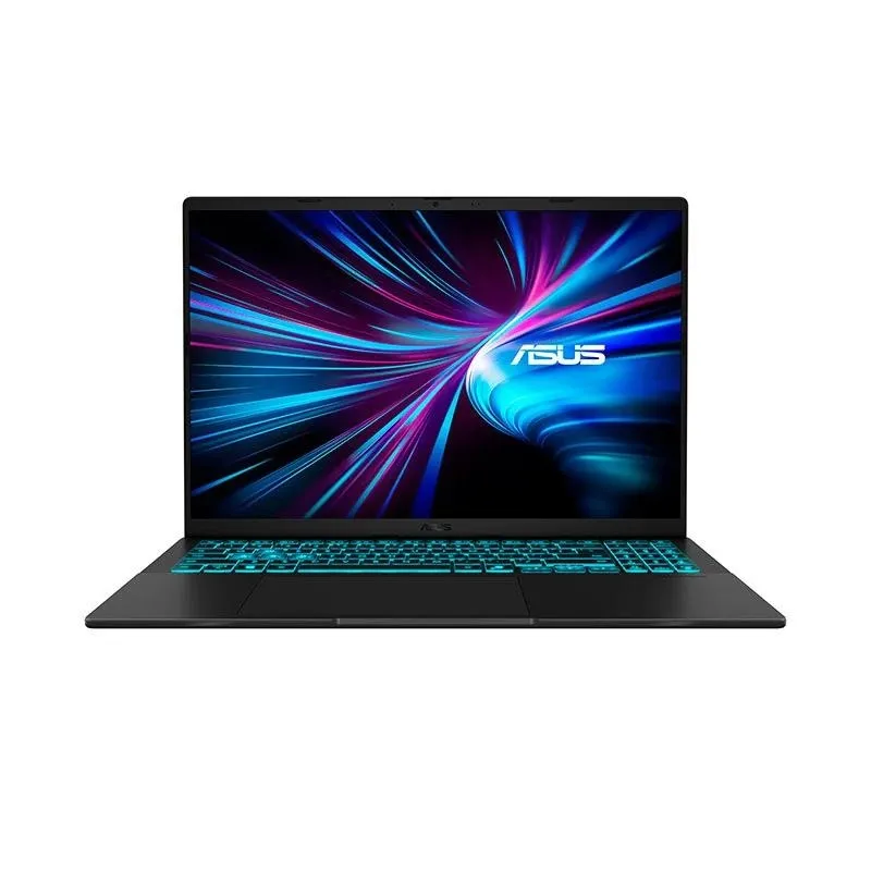 Asus V16 Portatil Gaming 16" WUXGA Intel Core 7-240H - 16GB DDR5 - 1TB SSD - NVIDIA GeForce RTX 5060 - Teclado QWERTY (ES)