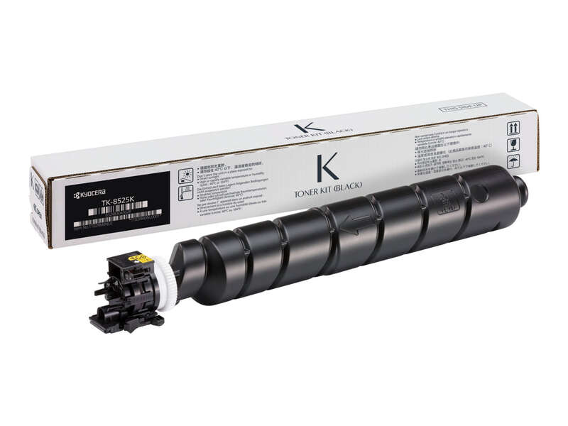 Kyocera Tk8525 Negro Cartucho De Toner Original - 1T02Rm0Nl0/Tk8525K