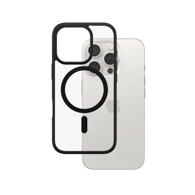PanzerGlass Case con MagSafe para iPhone 16 Pro