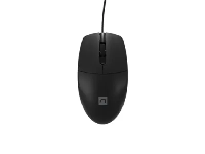 NATEC NMY-1987 Ratón Óptico USB Tipo A para Oficina - Eficiencia y Comodidad