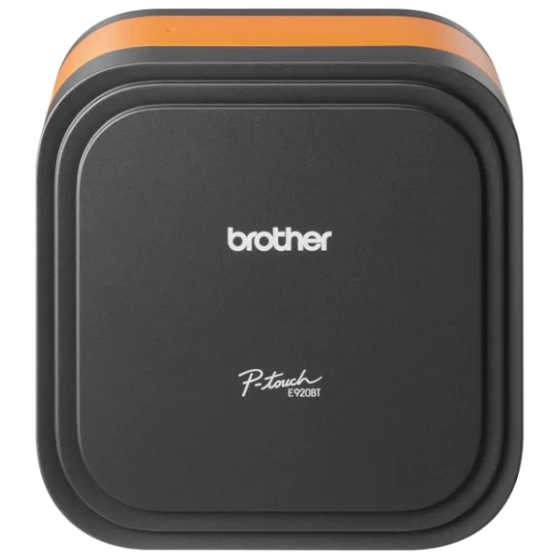 Brother Rotuladora Electronica Pte920Bt