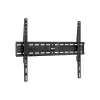 TooQ LP1050F-B Soporte Fijo para TV de 37" a 86", Color Negro