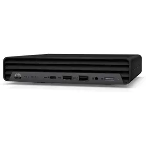 HP Pro Mini 400 G9 Mini PC Intel Core i5-12500T, 16GB RAM, 512GB SSD, USB-A 3.2, USB-C, HDMI, DisplayPort, RJ45