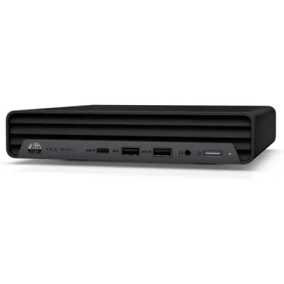 HP Pro Mini 400 G9 Mini PC Intel Core i5-12500T, 16GB RAM, 512GB SSD, USB-A 3.2, USB-C, HDMI, DisplayPort, RJ45