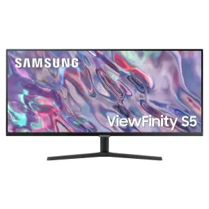 Samsung LS34C500GAUXEN Monitor 34" WQHD 100Hz HDMI DP