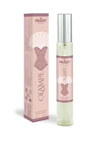 Prady Colonia Olampe para Mujer 33 ml - Spray Pulverizador