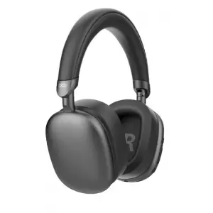 XO BE55 Auriculares Diadema Bluetooth 5.4 con Cancelación de Ruido, 36h Autonomía, Negro