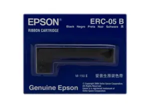 Epson ERC05 Negra Cinta Matricial Original - C43S015352