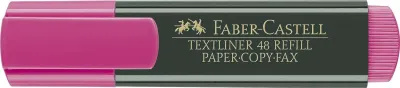 Faber Castell Marcador Fluorescente Textliner 48 Fucsia